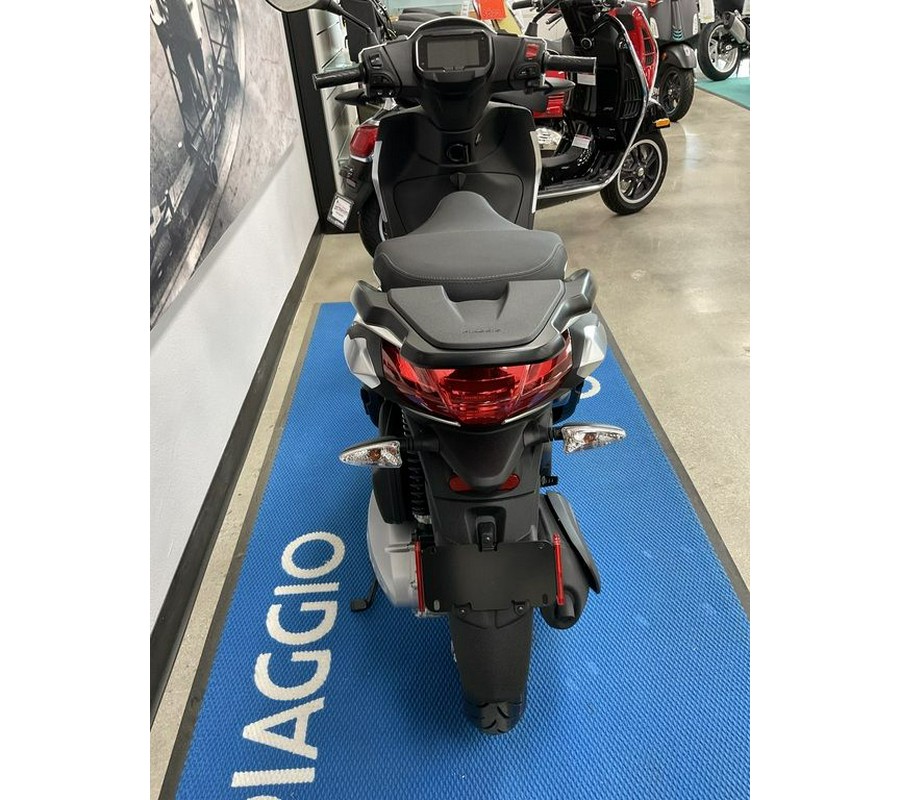 2026 Piaggio Liberty 150