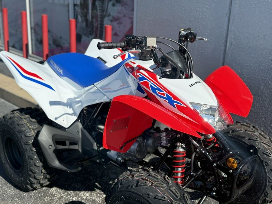 2026 Honda® Trx250X - 202679