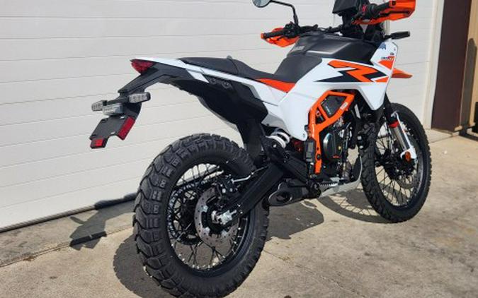 2026 KTM 390 Adventure R