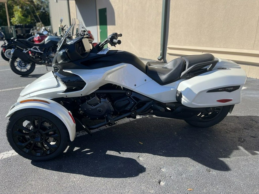 2026 Can-Am Spyder F3-T