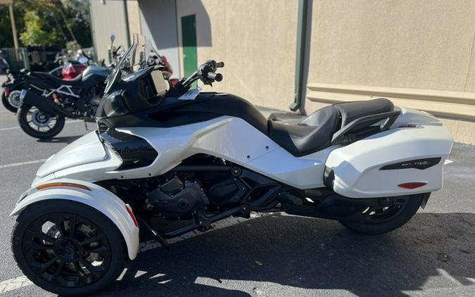 2026 Can-Am Spyder F3-T