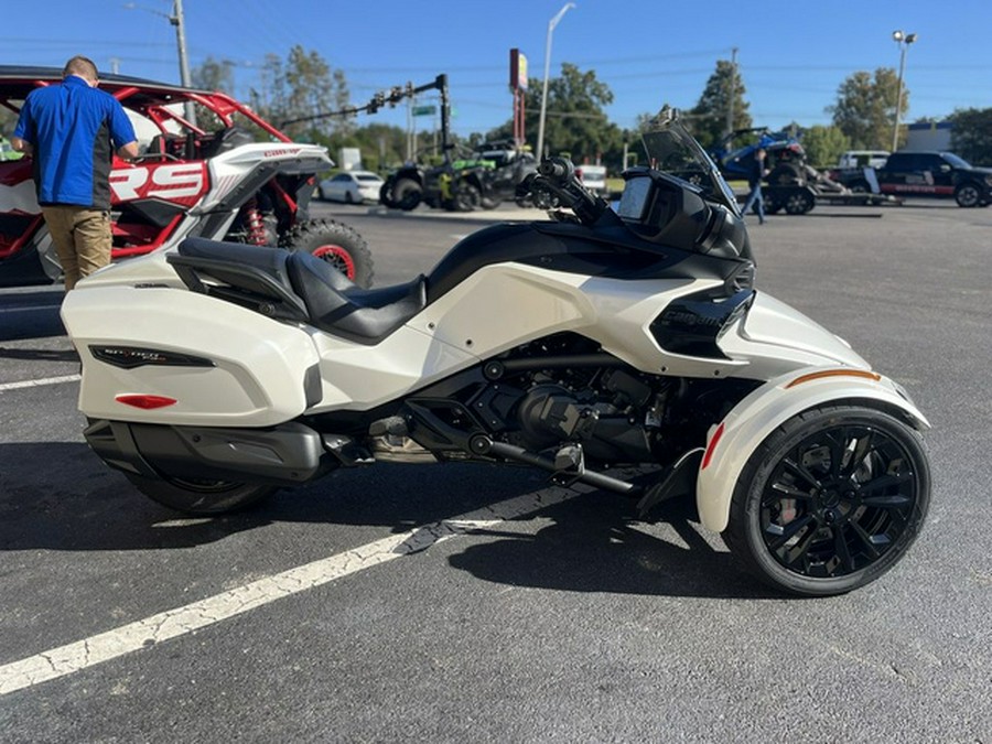 2026 Can-Am Spyder F3-T