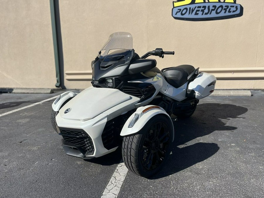 2026 Can-Am Spyder F3-T