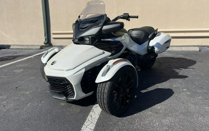 2026 Can-Am Spyder F3-T