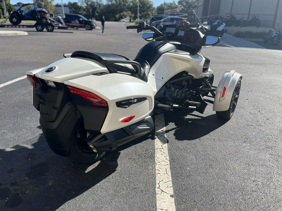 2026 Can-Am Spyder F3-T