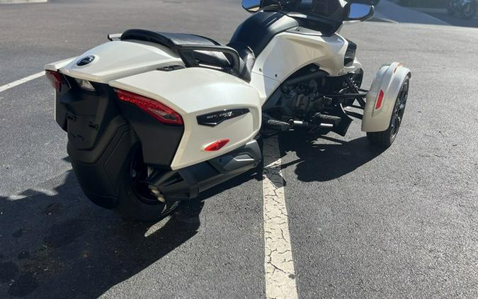 2026 Can-Am Spyder F3-T