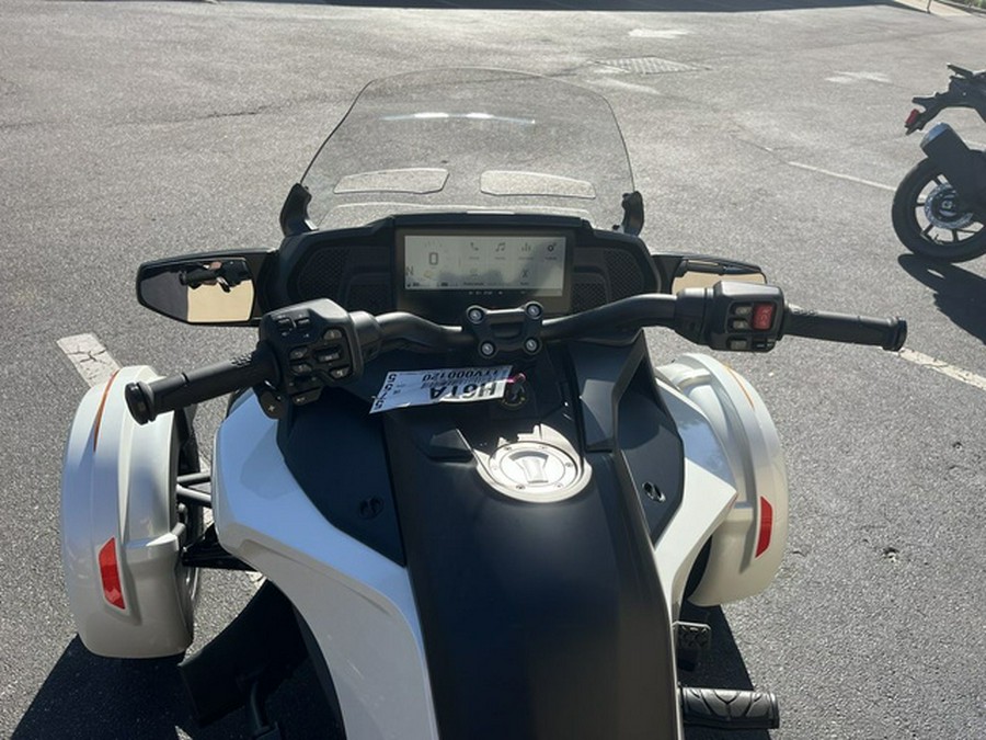 2026 Can-Am Spyder F3-T