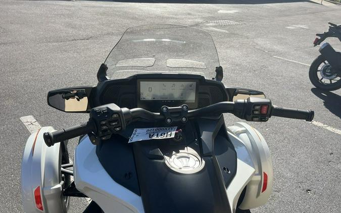 2026 Can-Am Spyder F3-T