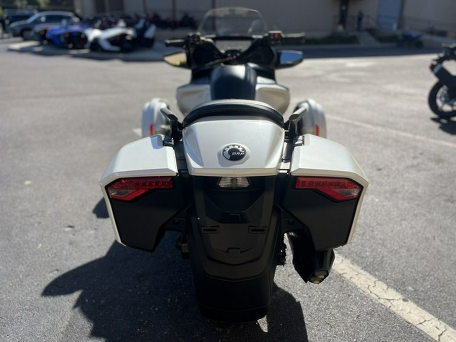 2026 Can-Am Spyder F3-T