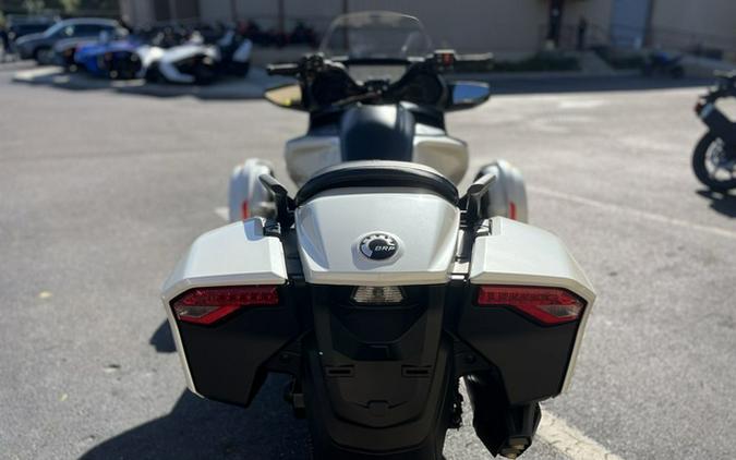 2026 Can-Am Spyder F3-T