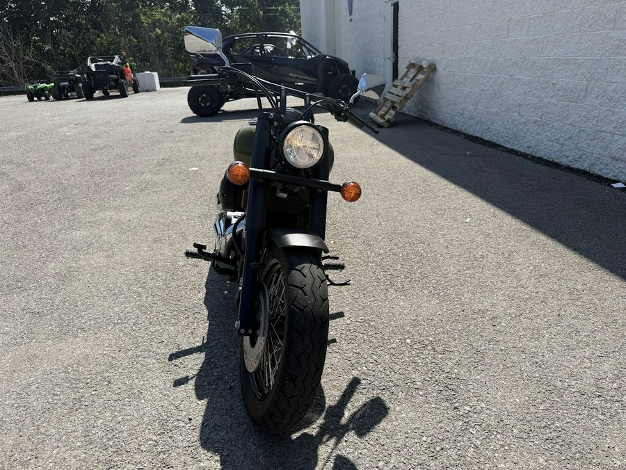 2023 Honda Shadow Phantom