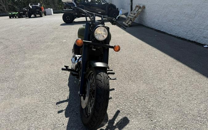 2023 Honda Shadow Phantom