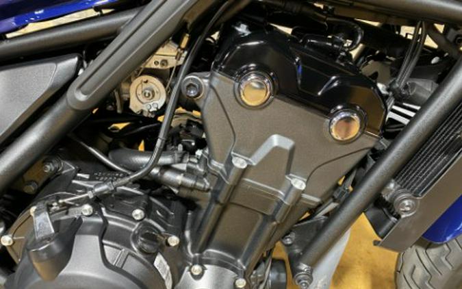 2025 Honda Rebel 500 ABS SE