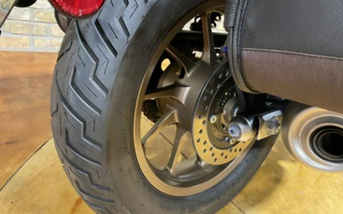 2025 Honda Rebel 500 ABS SE