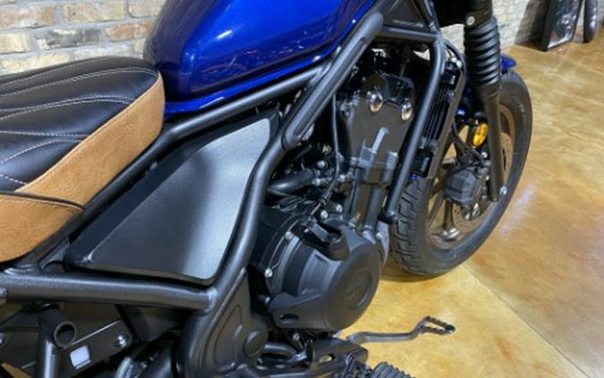 2025 Honda Rebel 500 ABS SE