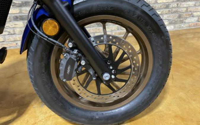 2025 Honda Rebel 500 ABS SE
