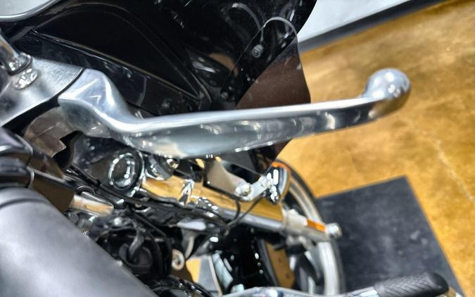 2012 Harley-Davidson® Switchback™ Black