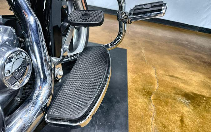 2012 Harley-Davidson® Switchback™ Black