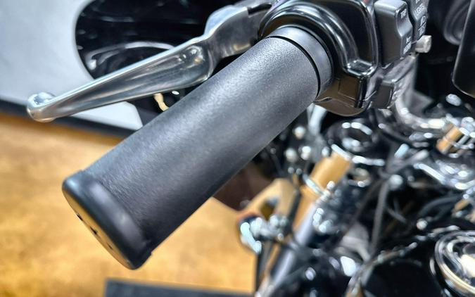 2012 Harley-Davidson® Switchback™ Black