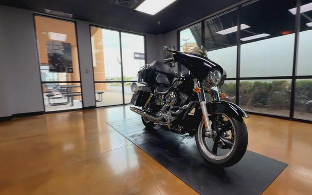 2012 Harley-Davidson® Switchback™ Black