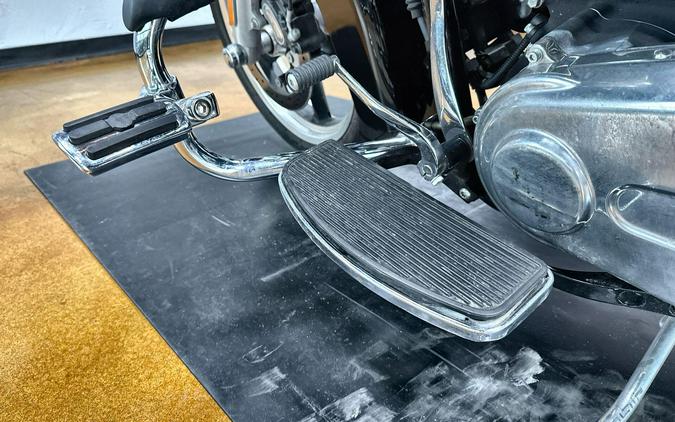 2012 Harley-Davidson® Switchback™ Black
