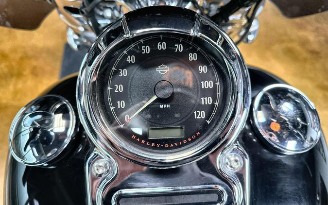2012 Harley-Davidson® Switchback™ Black