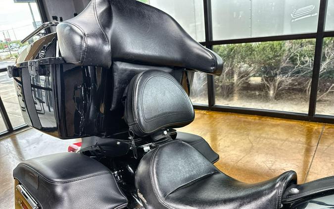 2012 Harley-Davidson® Switchback™ Black