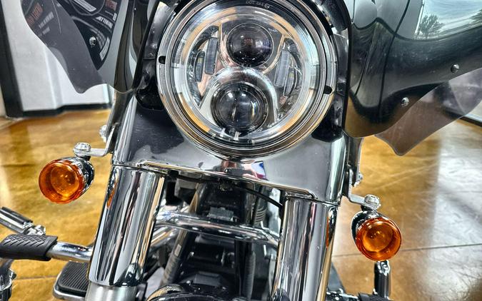 2012 Harley-Davidson® Switchback™ Black