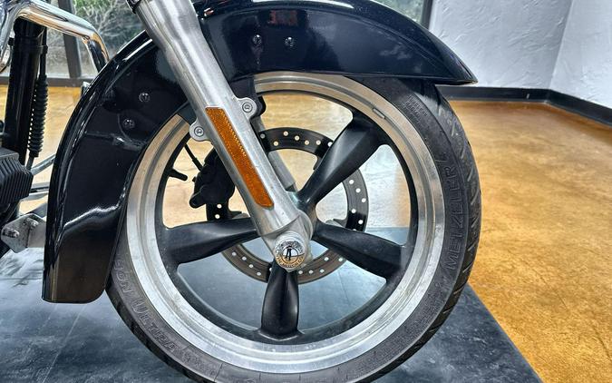 2012 Harley-Davidson® Switchback™ Black