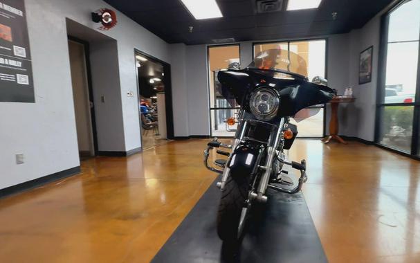 2012 Harley-Davidson® Switchback™ Black