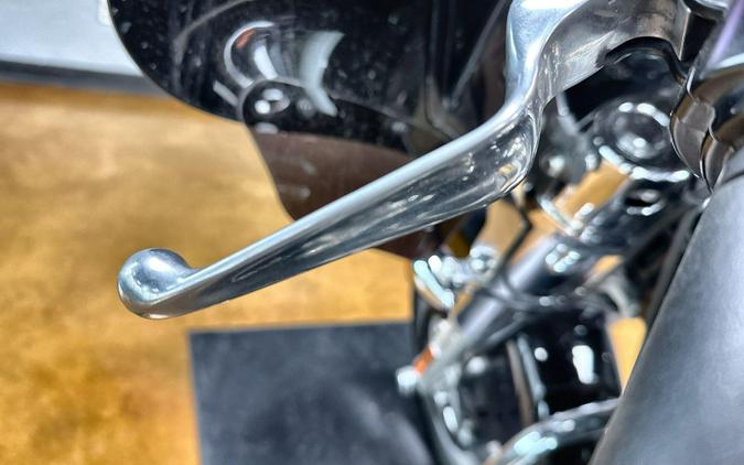 2012 Harley-Davidson® Switchback™ Black