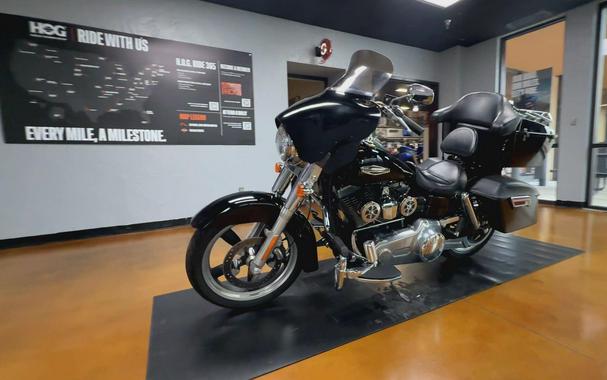 2012 Harley-Davidson® Switchback™ Black
