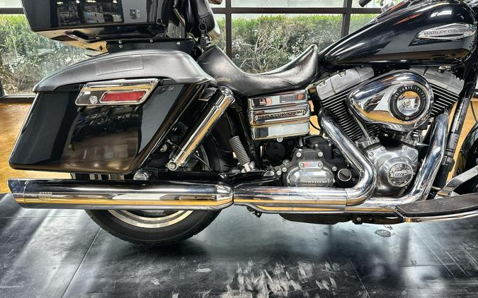 2012 Harley-Davidson® Switchback™ Black