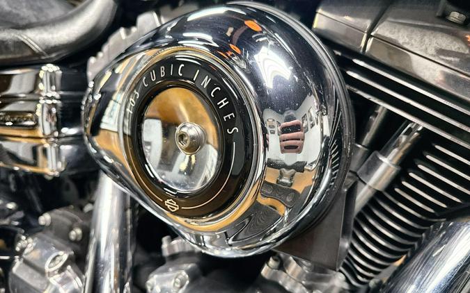 2012 Harley-Davidson® Switchback™ Black