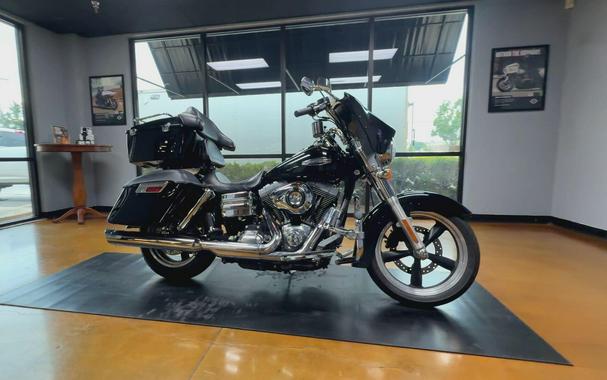 2012 Harley-Davidson® Switchback™ Black