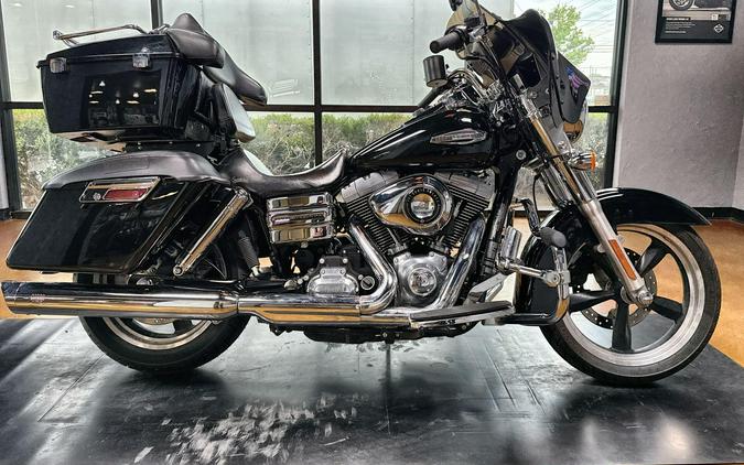 2012 Harley-Davidson® Switchback™ Black