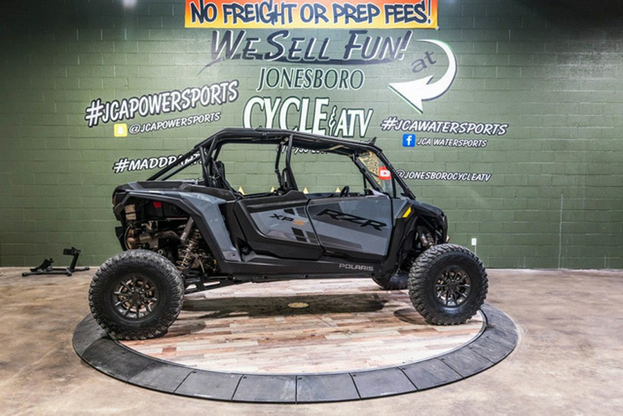 2026 Polaris RZR XP S 4 1000 Ultimate