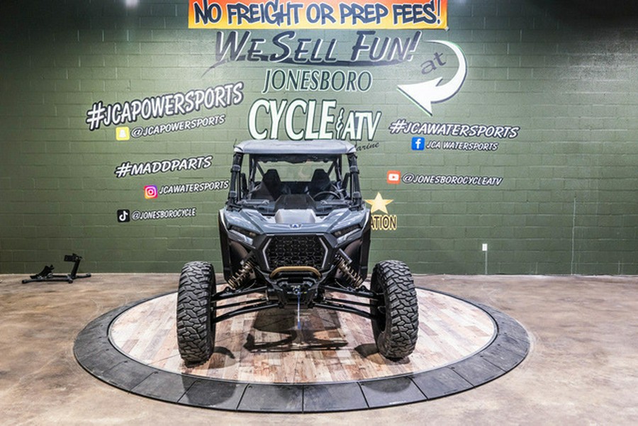 2026 Polaris RZR XP S 4 1000 Ultimate