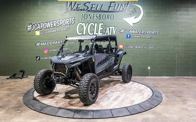 2026 Polaris RZR XP S 4 1000 Ultimate