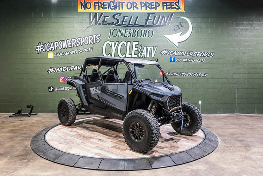 2026 Polaris RZR XP S 4 1000 Ultimate