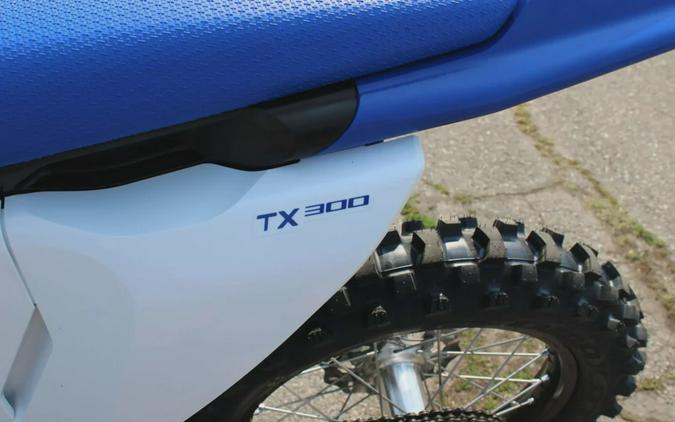2027 HUSQVARNA TX 300