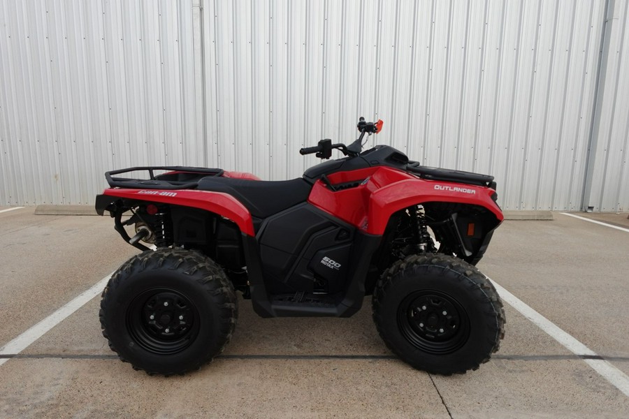 2026 Can-Am Outlander 500