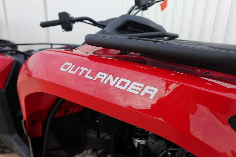 2026 Can-Am Outlander 500