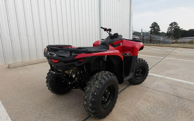 2026 Can-Am Outlander 500