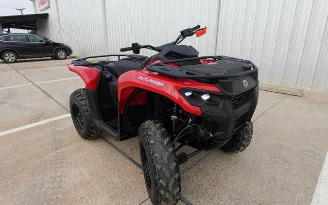 2026 Can-Am Outlander 500