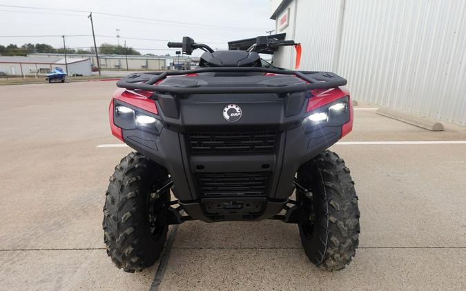 2026 Can-Am Outlander 500