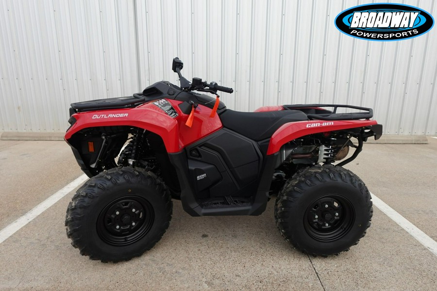 2026 Can-Am Outlander 500