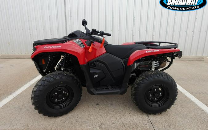 2026 Can-Am Outlander 500