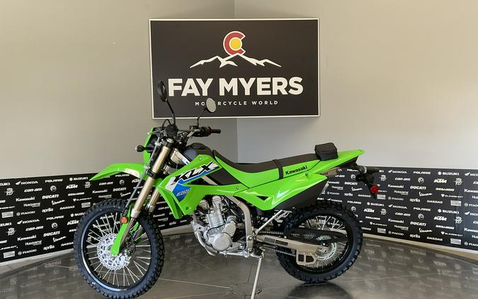 2026 KAWASAKI KLX 300 - 63524K
