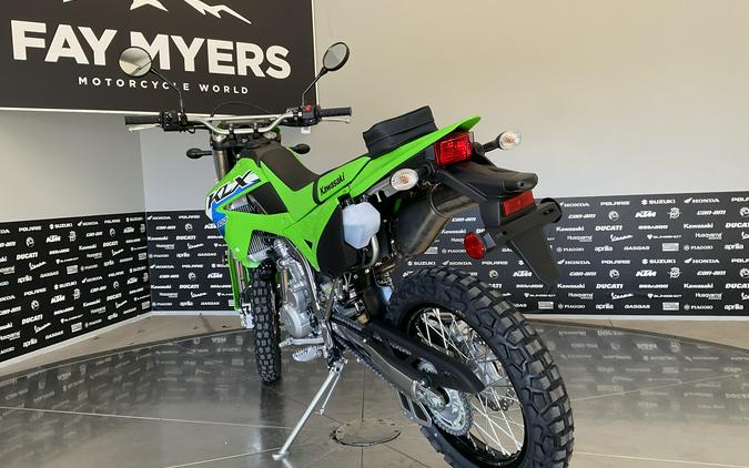 2026 KAWASAKI KLX 300 - 63524K